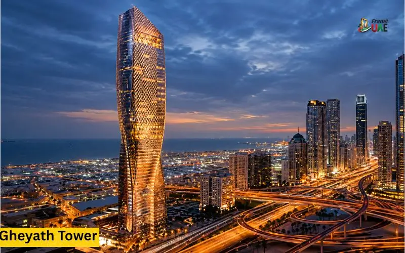 Gheyath Tower Dubai: Location, History, The 9 Tower Connection and Key Facts